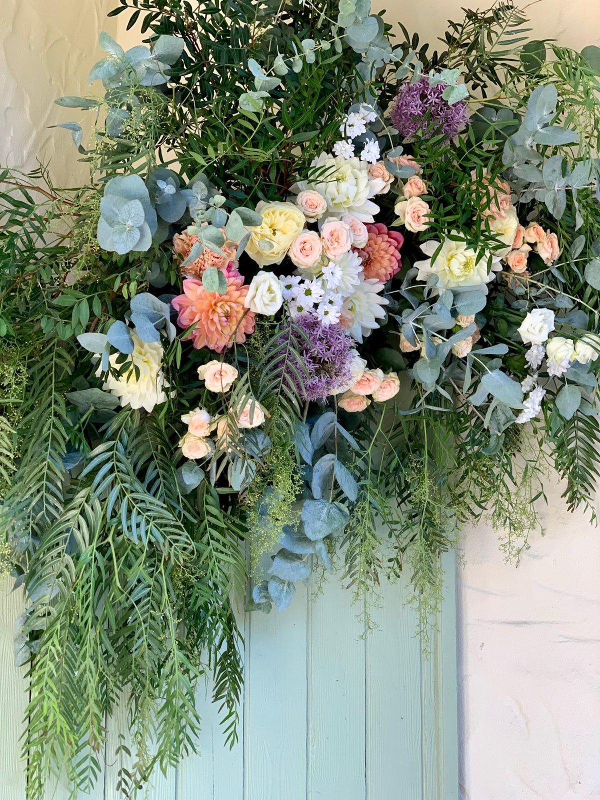 Mariage Âme Bordeaux — composition florale n°8 | ÂME Fleuriste Mariage Bordeaux