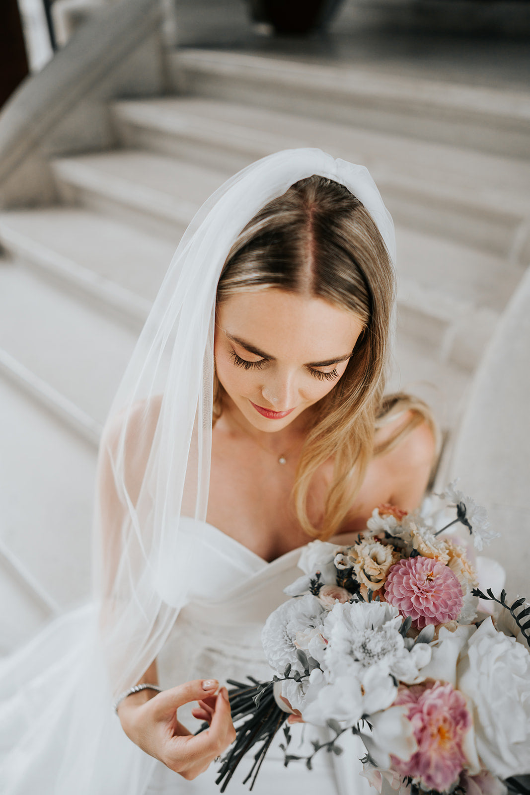 Mariage Âme Bordeaux — composition florale n°21 | ÂME Fleuriste Mariage Bordeaux