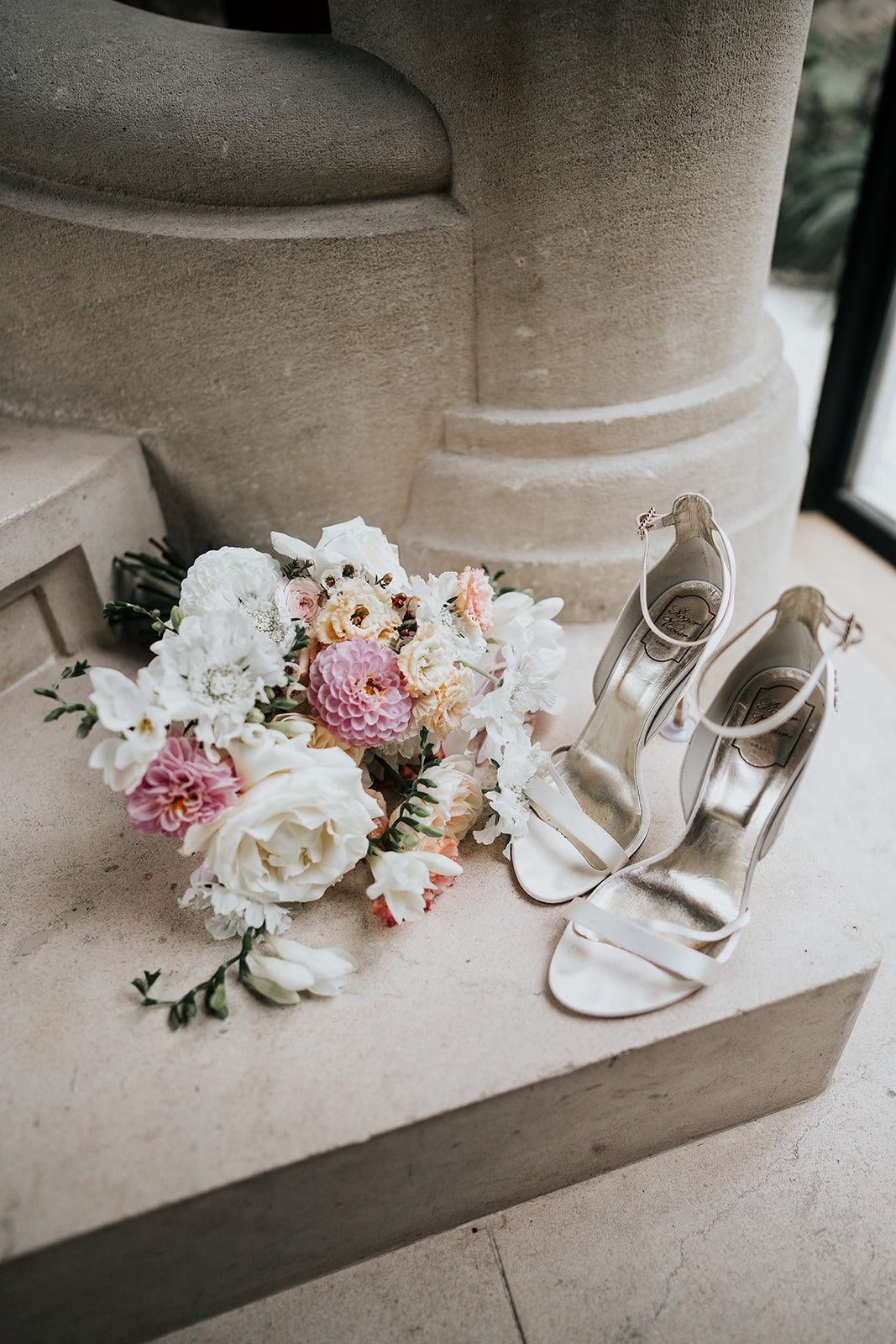Mariage Âme Bordeaux — composition florale n°23 | ÂME Fleuriste Mariage Bordeaux