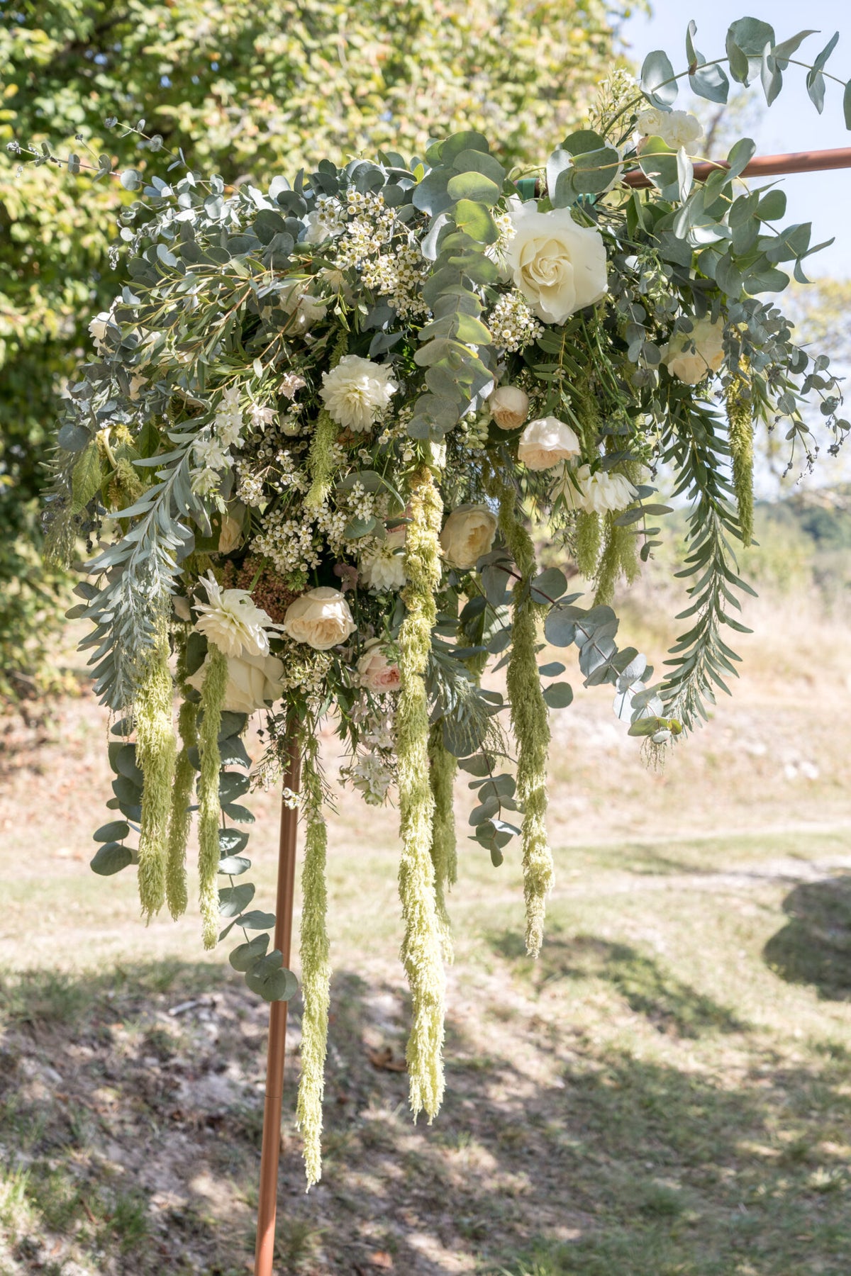 Mariage Âme Bordeaux — composition florale n°29 | ÂME Fleuriste Mariage Bordeaux