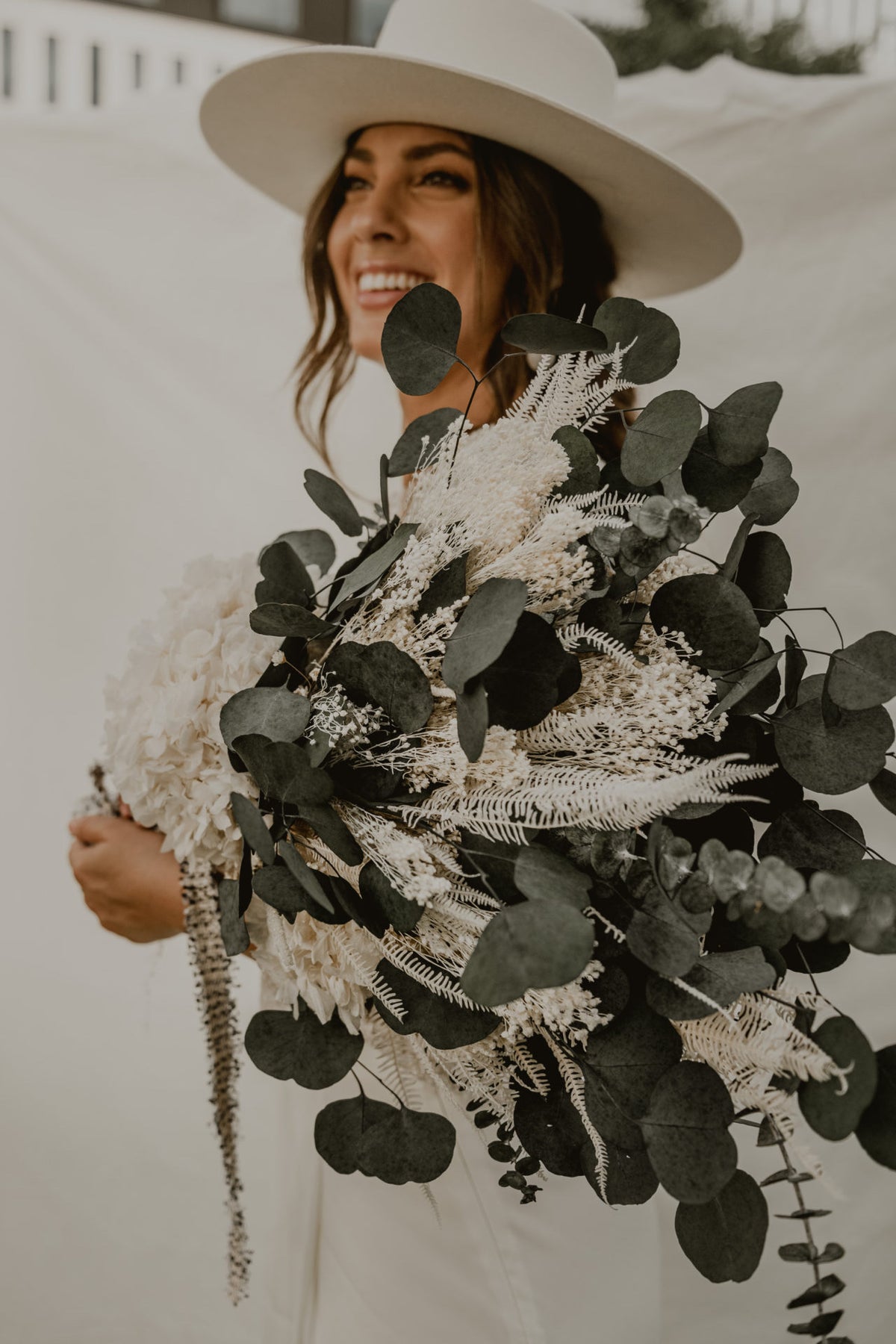Mariage Âme Bordeaux — composition florale n°49 | ÂME Fleuriste Mariage Bordeaux