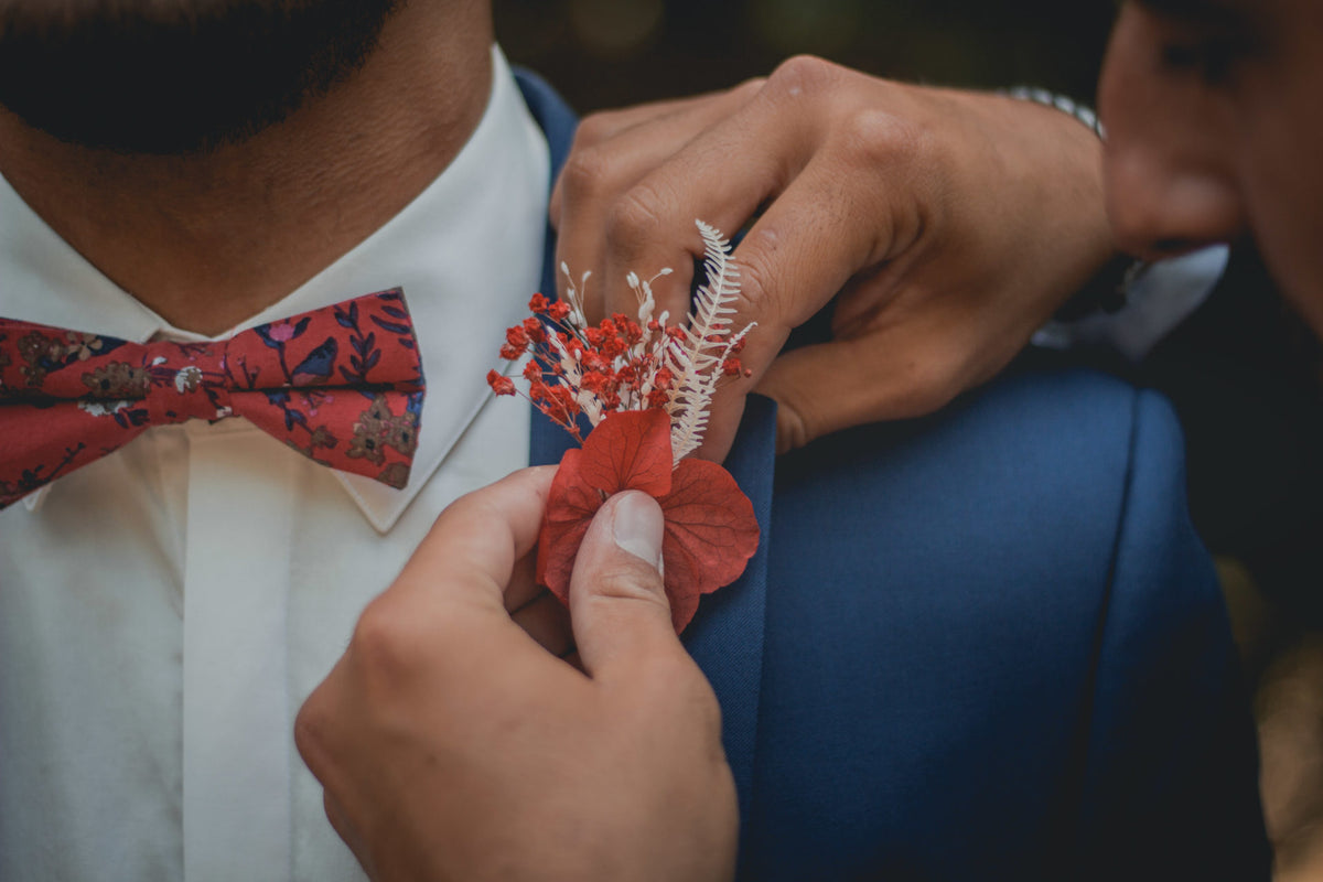 Mariage Âme Bordeaux — composition florale n°60 | ÂME Fleuriste Mariage Bordeaux