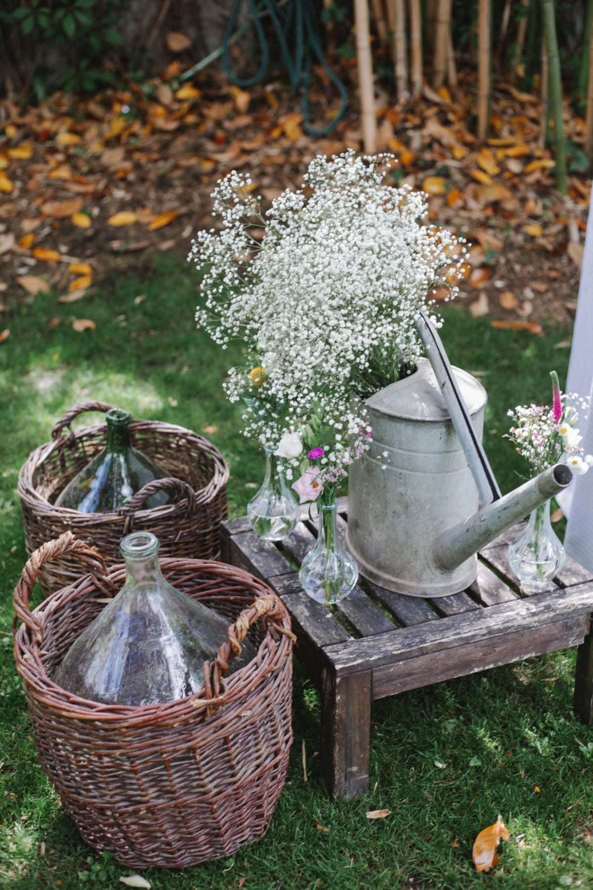 Mariage Âme Bordeaux — composition florale n°68 | ÂME Fleuriste Mariage Bordeaux