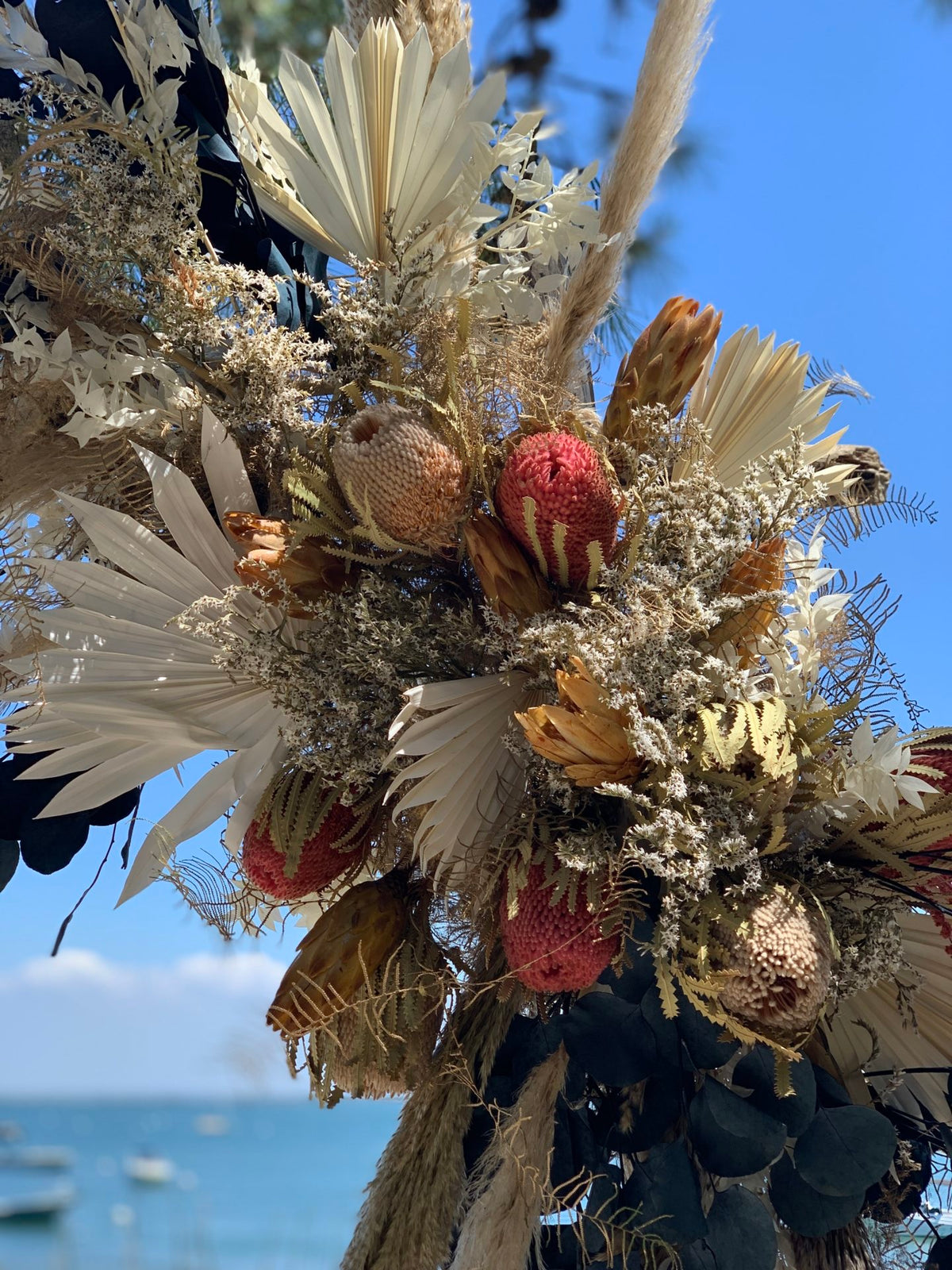 Mariage Âme Bordeaux — composition florale n°76 | ÂME Fleuriste Mariage Bordeaux