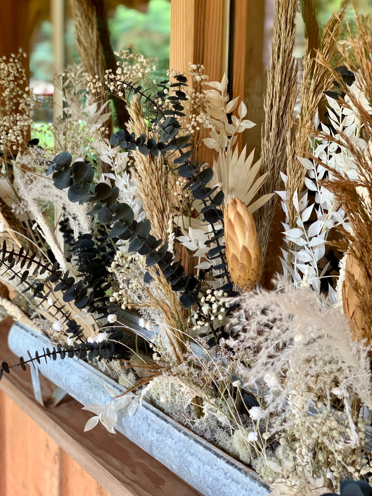 Mariage Âme Bordeaux — composition florale n°80 | ÂME Fleuriste Mariage Bordeaux