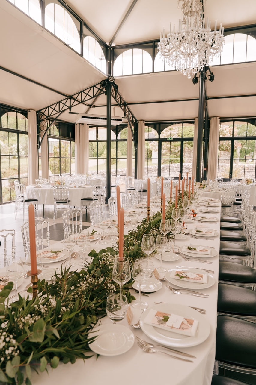 mariage juliette romain domaine fauconnie — Mariage Âme Bordeaux | ÂME Fleuriste Mariage Bordeaux