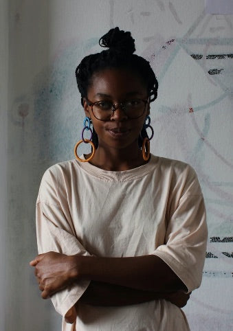 Portrait Eneida Lombe Tavares — artisan partenaire ÂME Bordeaux concept store