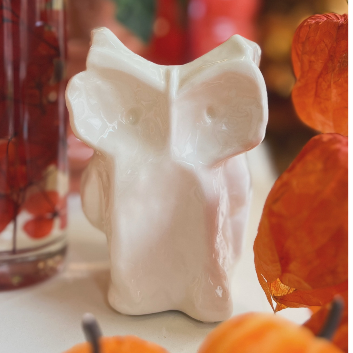 Vase hibou by Marni