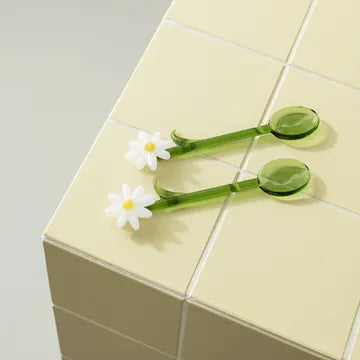 CUILLÈRES FLEURS BLANCHES by &KLEVERING - photo 2