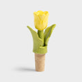 BOUCHON TULIPE JAUNE by &KLEVERING - photo 1