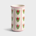 VASE PATCH TULIPES by &KLEVERING - photo 1
