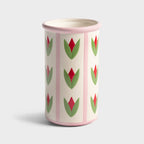 VASE PATCH TULIPES by &KLEVERING - photo 1