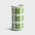 VASE PATCH TREFLES by &KLEVERING - photo 1