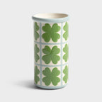 VASE PATCH TREFLES by &KLEVERING - photo 1