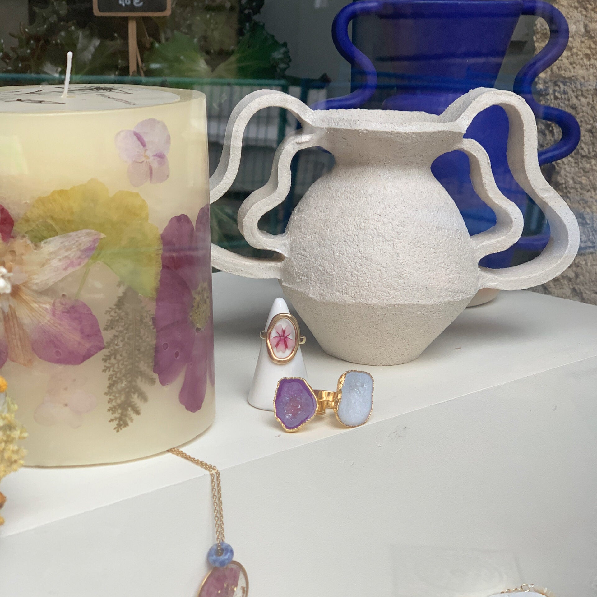 PETIT DUMBO DOUBLE VAGUE by CLANDESTINE CÉRAMIQUE (SOLDES) - photo 3