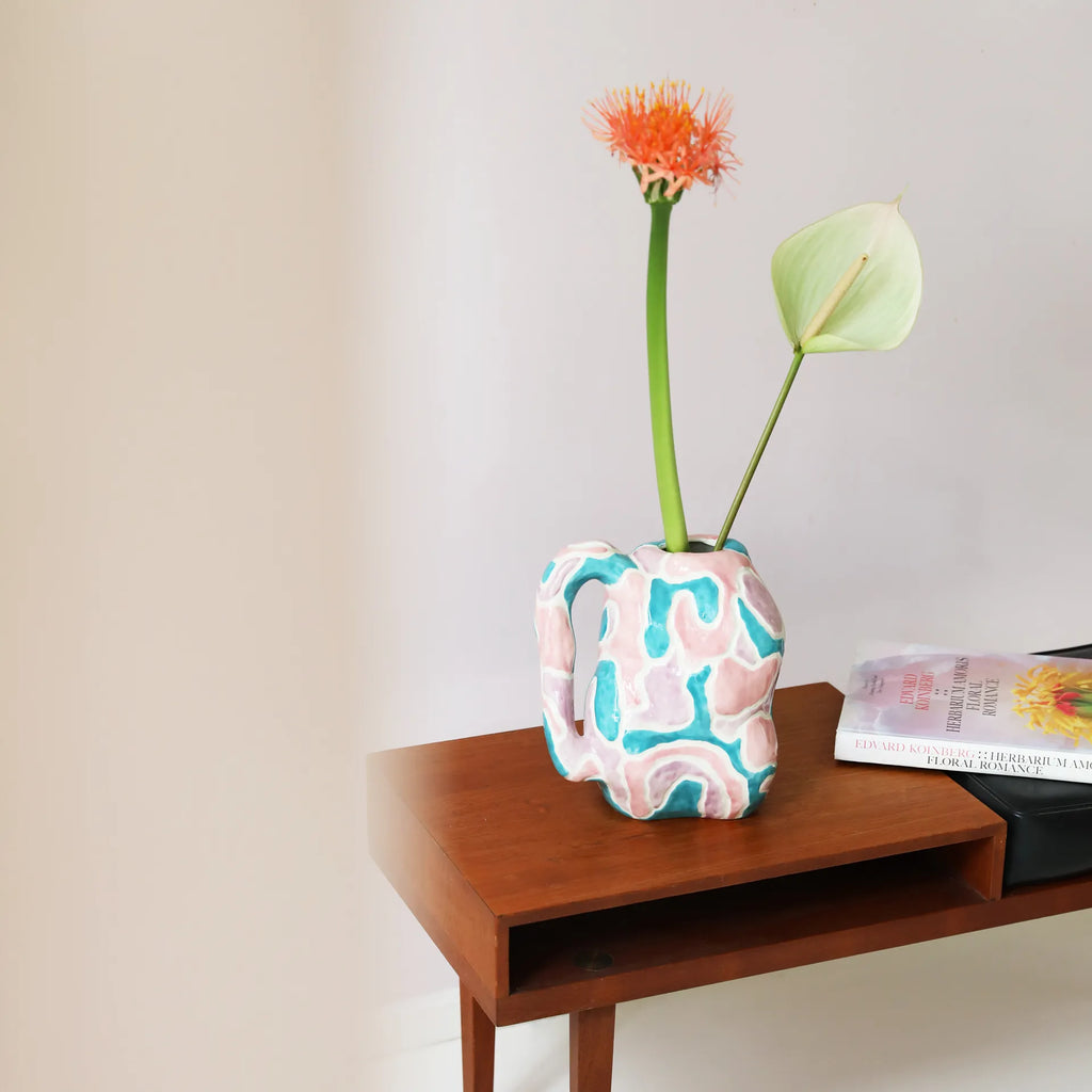 CRUCHE DIEGO FAIVRE pour &KLEVERING - photo 2