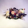 Barrette Fleurs Séchées