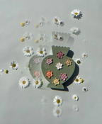VASE FLEURS SCULPTÉES by JONQUIL ATELIER (SOLDES) - photo 2