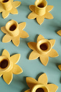 BOUGEOIR JONQUILLE JAUNE by JONQUIL ATELIER - photo 1