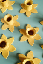 BOUGEOIR JONQUILLE JAUNE by JONQUIL ATELIER - photo 1