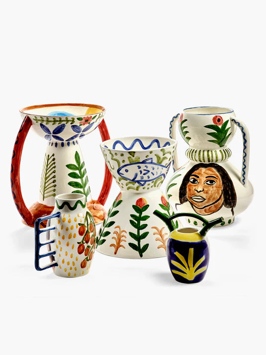 VASE PIJUAO by SHURLEEY x SERAX - photo 5