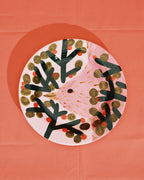 Assiettes à diner by Shurleey X Serax