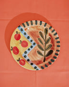 Assiettes à diner by Shurleey X Serax
