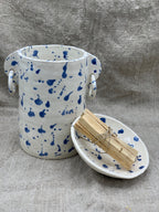 COUPELLES MOUCHETÉES by CASSANDRE BOUILLY (SOLDES) - photo 2