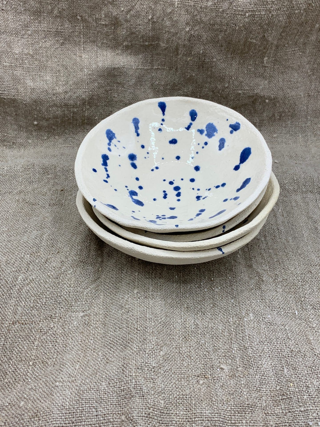 COUPELLES MOUCHETÉES by CASSANDRE BOUILLY (SOLDES) - photo 1