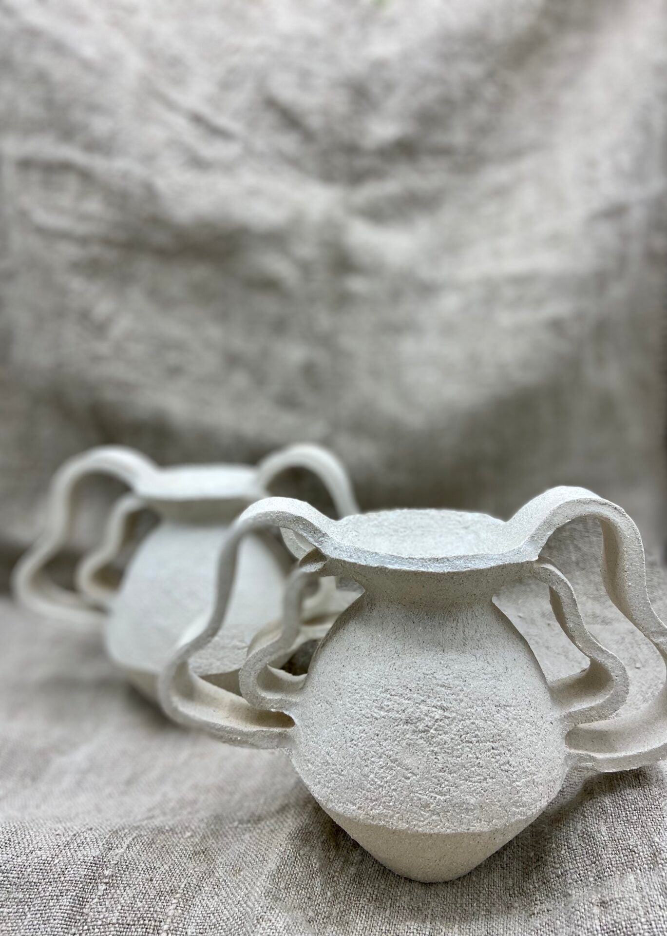 PETIT DUMBO DOUBLE VAGUE by CLANDESTINE CÉRAMIQUE (SOLDES) - photo 2