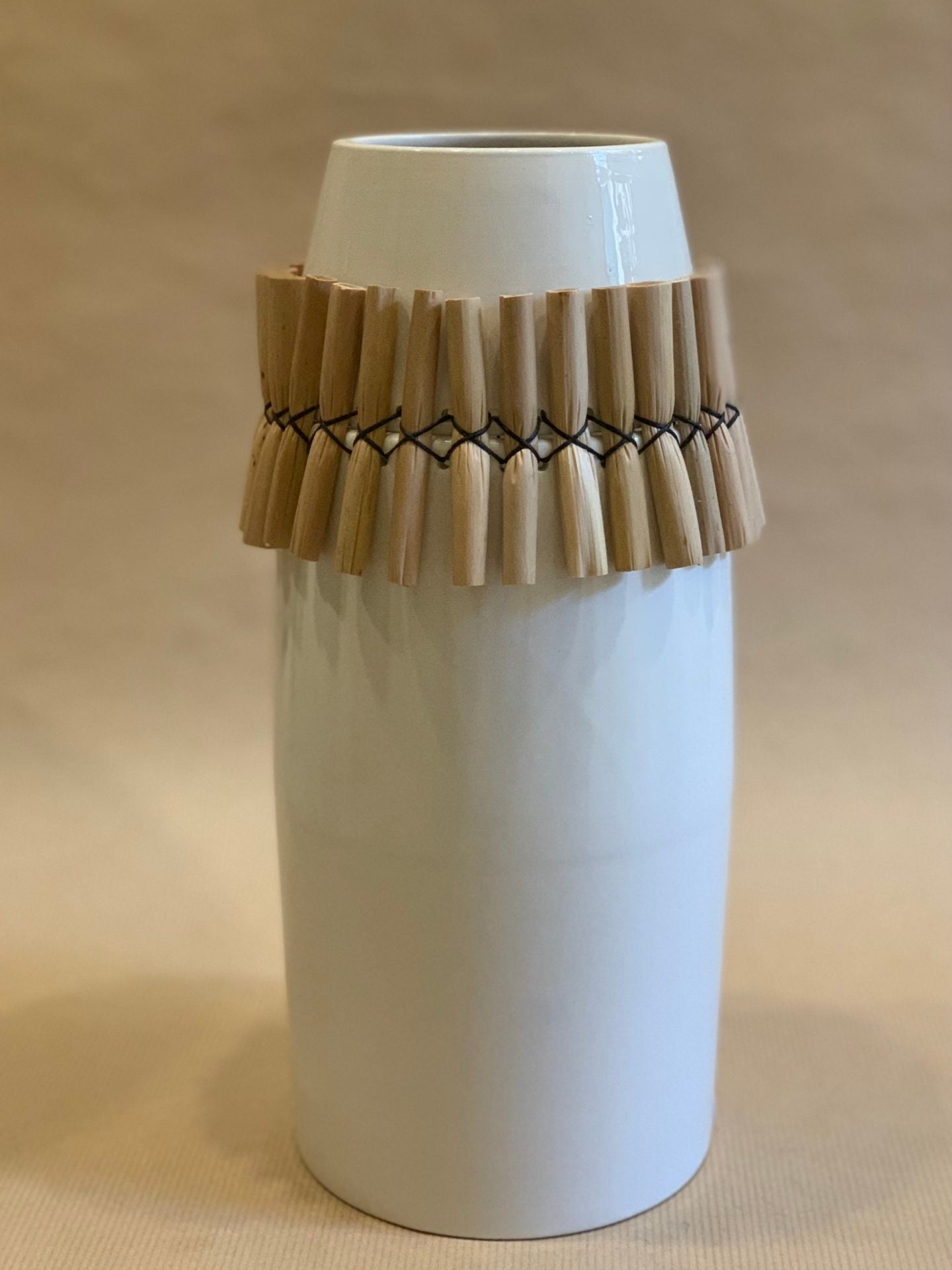 VASE BUNHO by ENEIDA LOMBES TAVARES (SOLDES) - photo 2