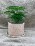 POT À PLANTER DOT PINK by CAMILLE ESNÉE - photo 1