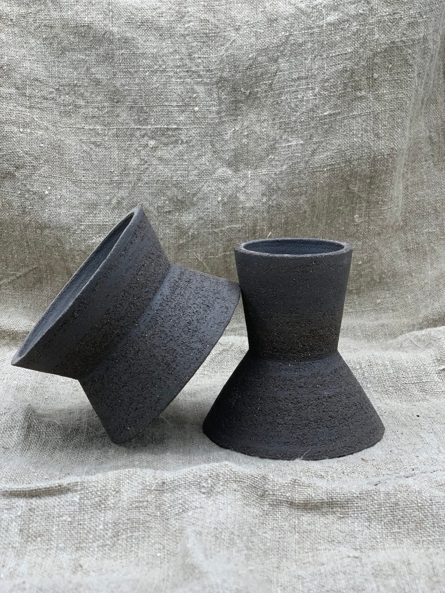 TWO PART POT NOIR by MARIMASOT - photo 2