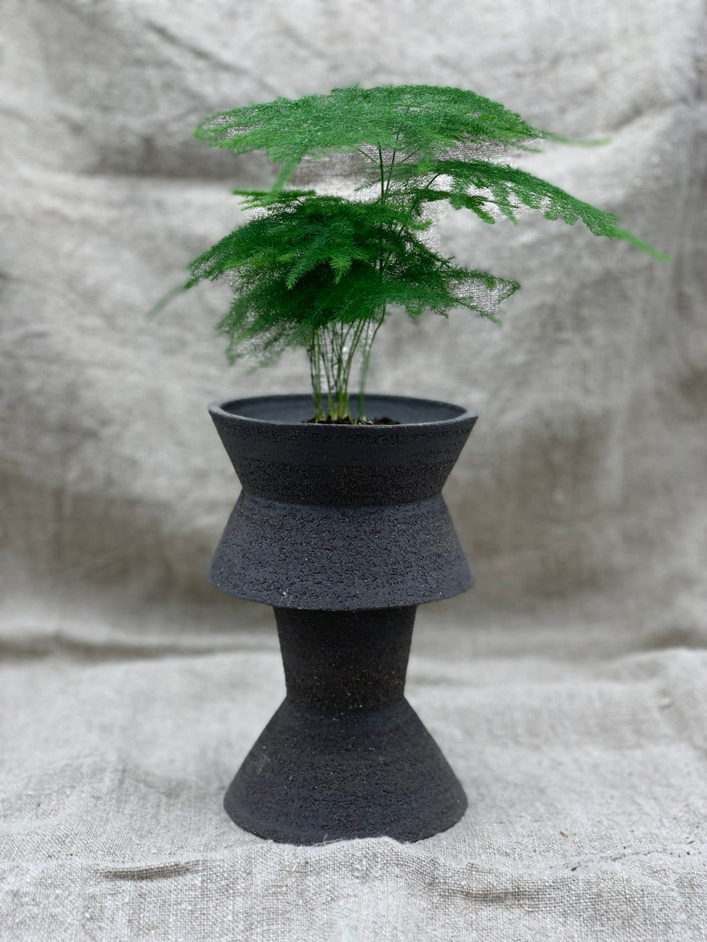 TWO PART POT NOIR by MARIMASOT - photo 1