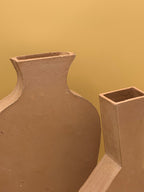 Vase terra rose by Roxane Lhéoté (SOLDES) - photo 3