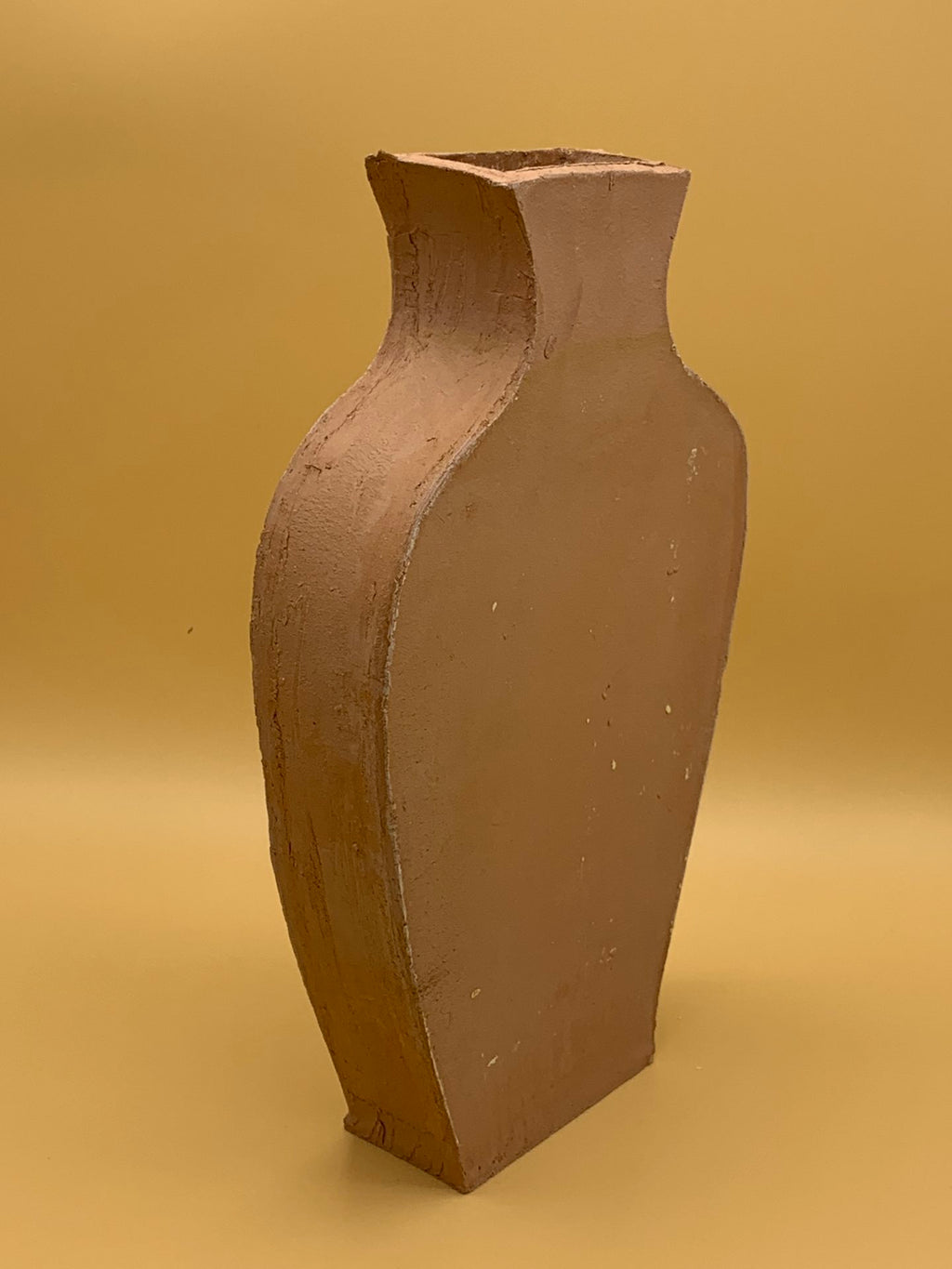 Vase terra rose by Roxane Lhéoté (SOLDES) - photo 4