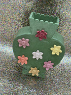 VASE FLEURS SCULPTÉES by JONQUIL ATELIER (SOLDES) - photo 5