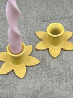 BOUGEOIR JONQUILLE JAUNE by JONQUIL ATELIER - photo 3
