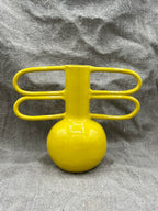 VASE MELI-MELO JAUNE by MAISON MIC MAC - photo 1