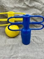 VASE MELI-MELO BLEU by MAISON MIC MAC - photo 3