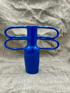 VASE MELI-MELO BLEU by MAISON MIC MAC - photo 1