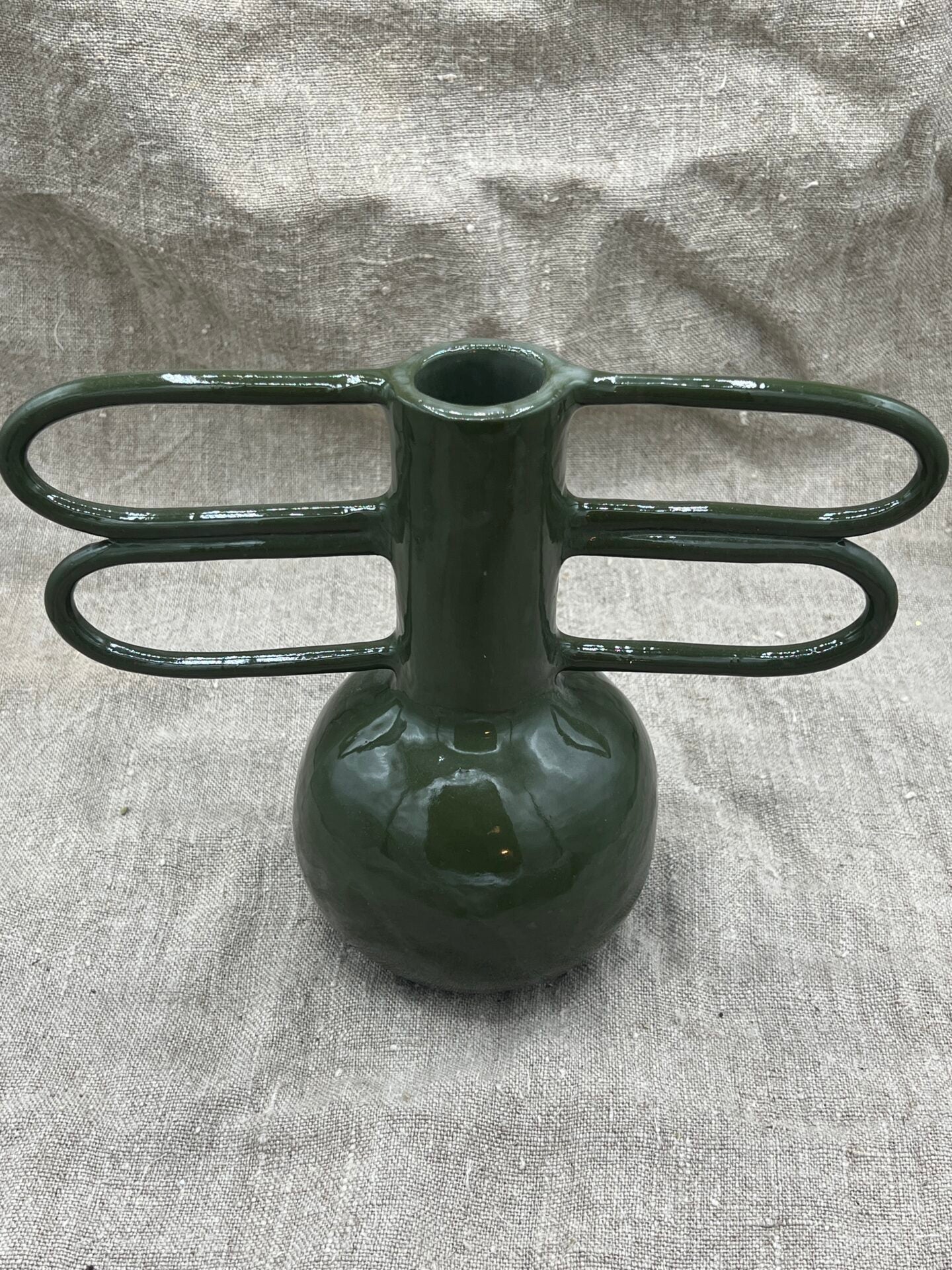 VASE MELI-MELO VERT by MAISON MIC MAC - photo 3