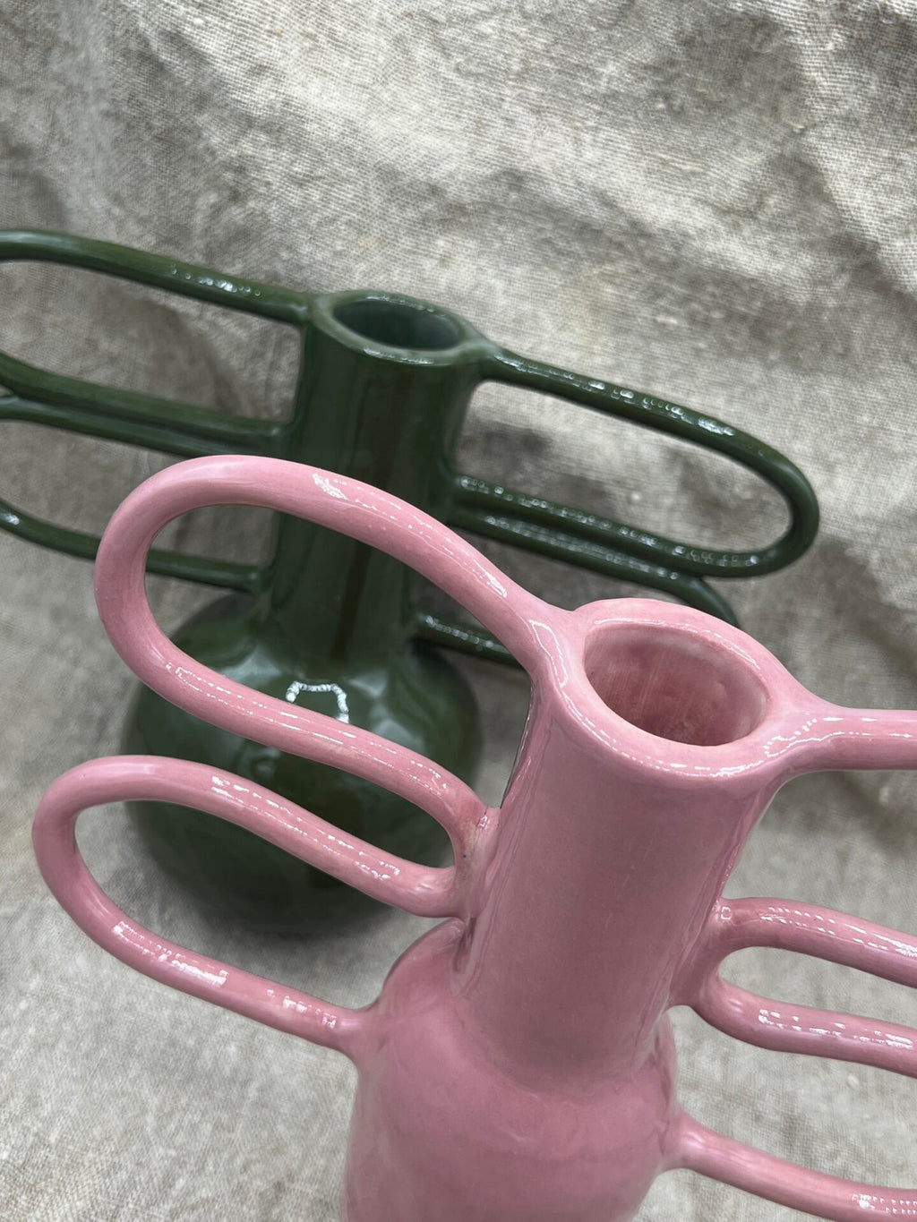 VASE MELI-MELO VERT by MAISON MIC MAC - photo 2