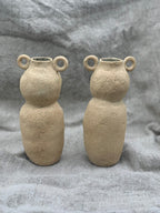 VASE EN GRÈS ROUX by CAMILLE ESNÉE (SOLDES) - photo 2