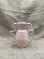 VASE ROSE WIGGLE ARMS by SOPHIE ALDA - photo 1