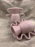 VASE ROSE WIGGLE ARMS by SOPHIE ALDA - photo 4