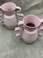 VASE ROSE WIGGLE ARMS by SOPHIE ALDA - photo 3