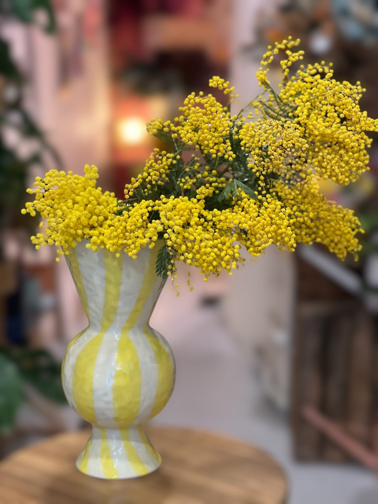 VASE BONBON JAUNE by &KLEVERING - photo 2