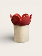VASE TULIPE by CAMILLE ESNÉE - photo 1