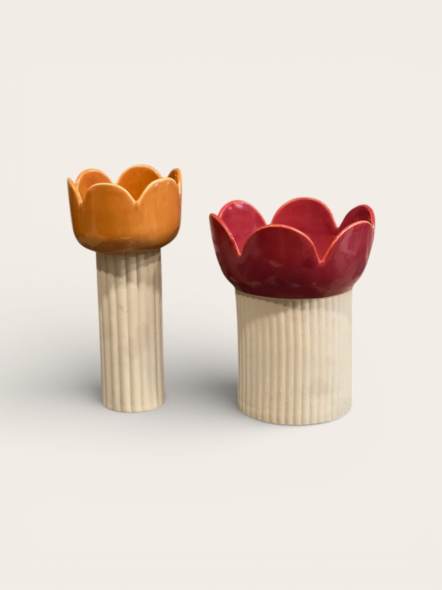VASE TULIPE by CAMILLE ESNÉE - photo 2